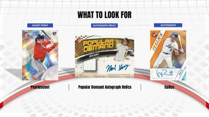 2026 Topps Pristine Baseball Hobby Box