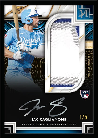 2026 Topps Museum Collection Baseball Hobby Box (Factory Sealed Pre-Order)